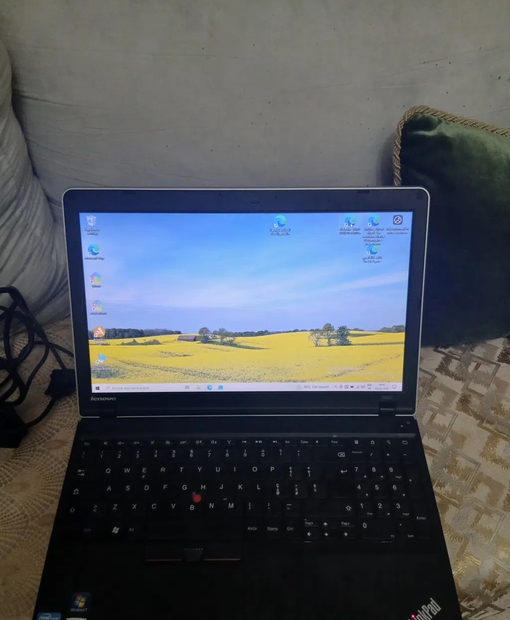 lenovo i5 2 teh