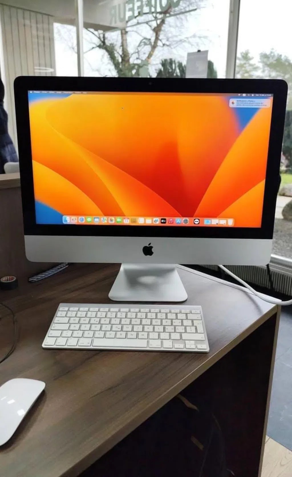 New Imac 2013 21,5-inch