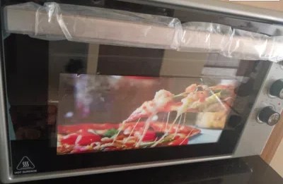 فرن كهربائي ⁦⁦tivoli⁩⁩ ⁦⁦60⁩⁩ ⁦⁦Lt⁩⁩