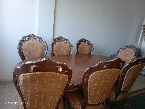 طاولة سفرة للبيع