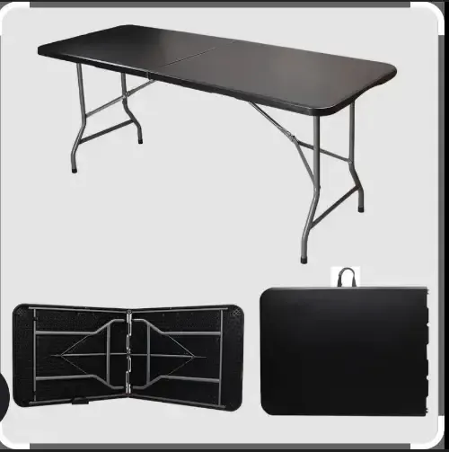 طاولة قابلة للطي خامة ممتازة