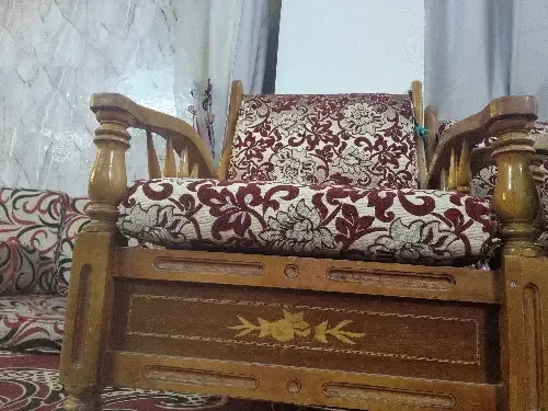 كنب زان مع صندوق