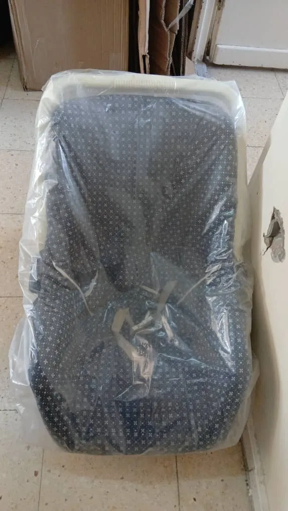 كرسي بيبي متحرك