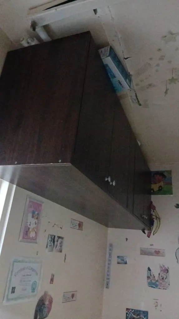 خزانة اربع ابواب