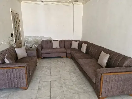 طقم كنابيات لف مع ثنائية