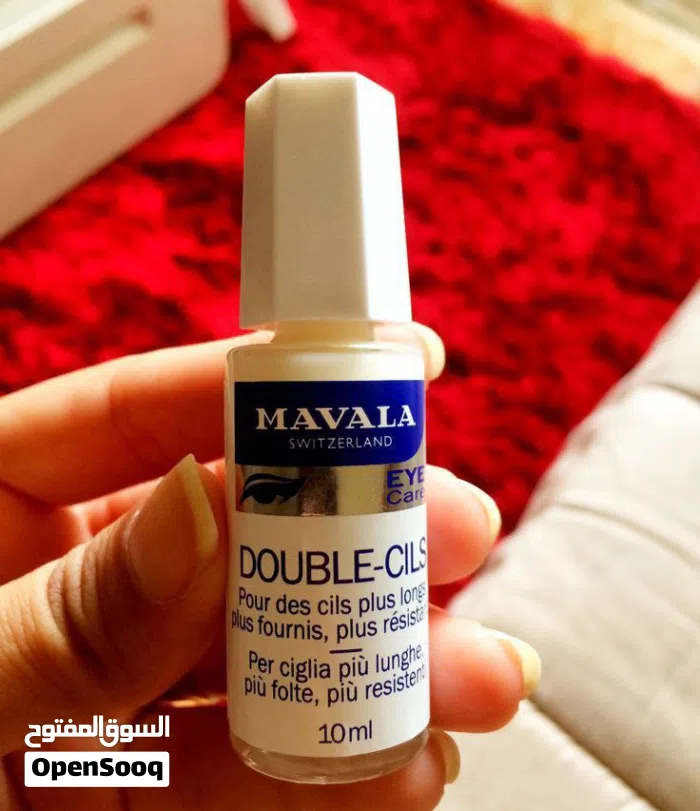 جل للحواجب والرموش