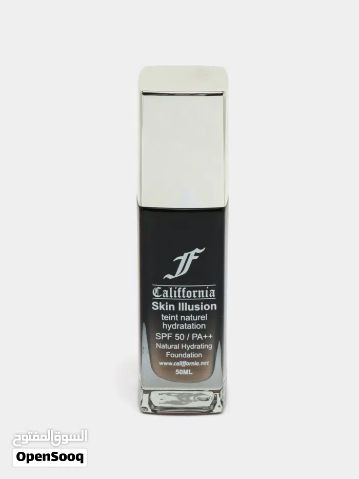 فاونديشن + ترطيب + حماية