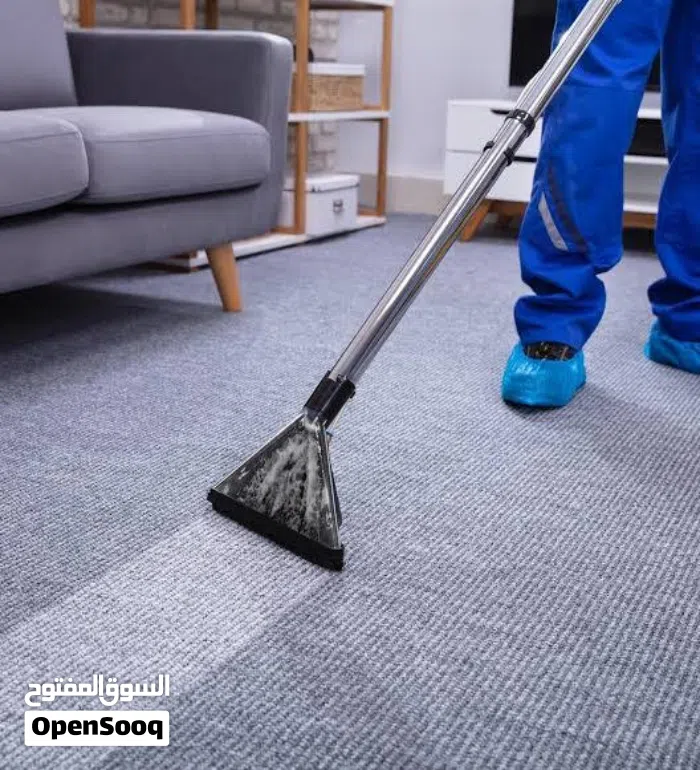 خدمات التلميع والتظيف العميق للمنازل