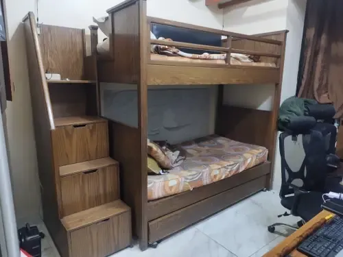 تخت طابقين كبار