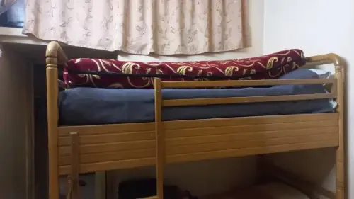 تخت زان اصلي