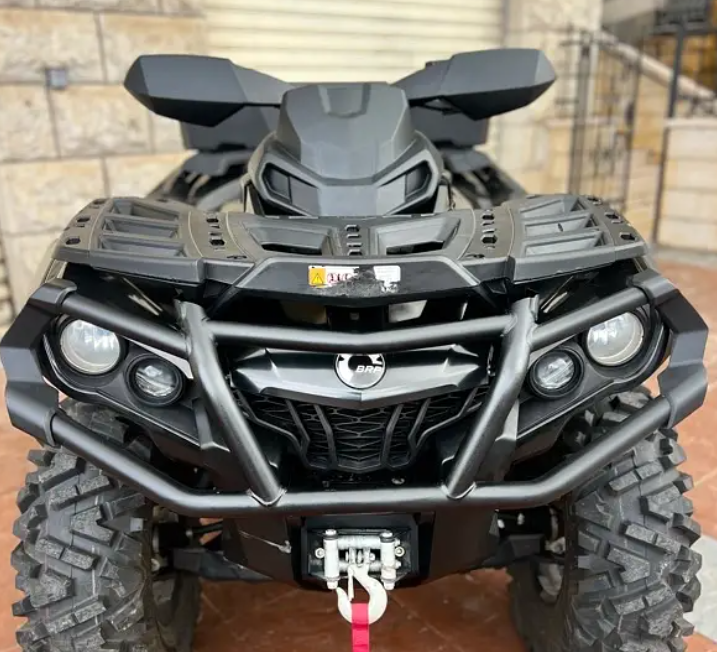 atv can am