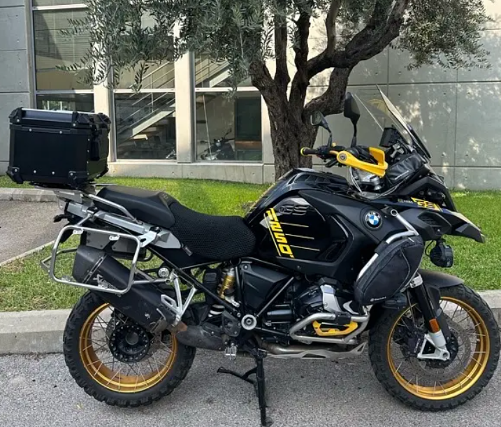 BMW R 1250 GSA -2021