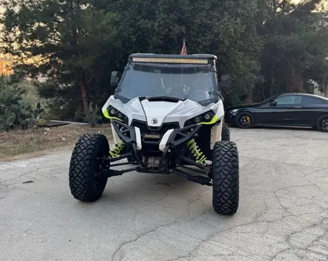 Can-am 2016 1000 turbo