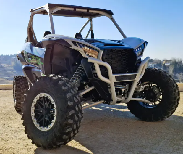 Kawasaki KRX 1000 ES