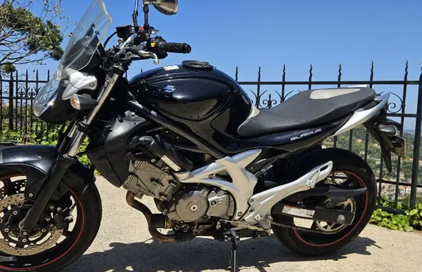 Suzuki Gladius 650