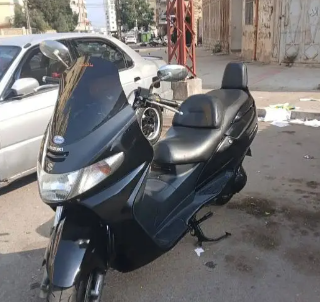 موتسيكل SkyWave 250cc