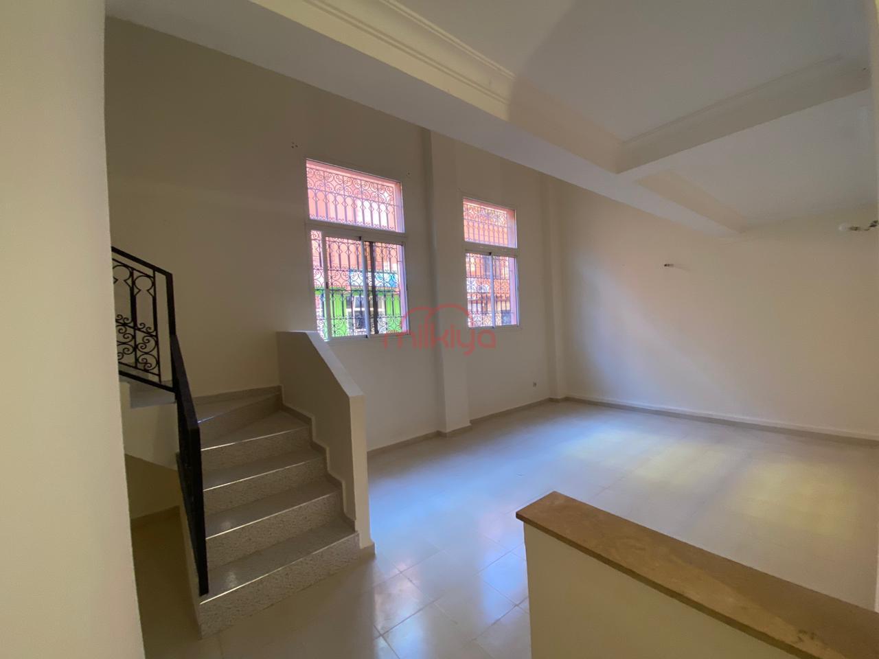 Location appartement 85 m²