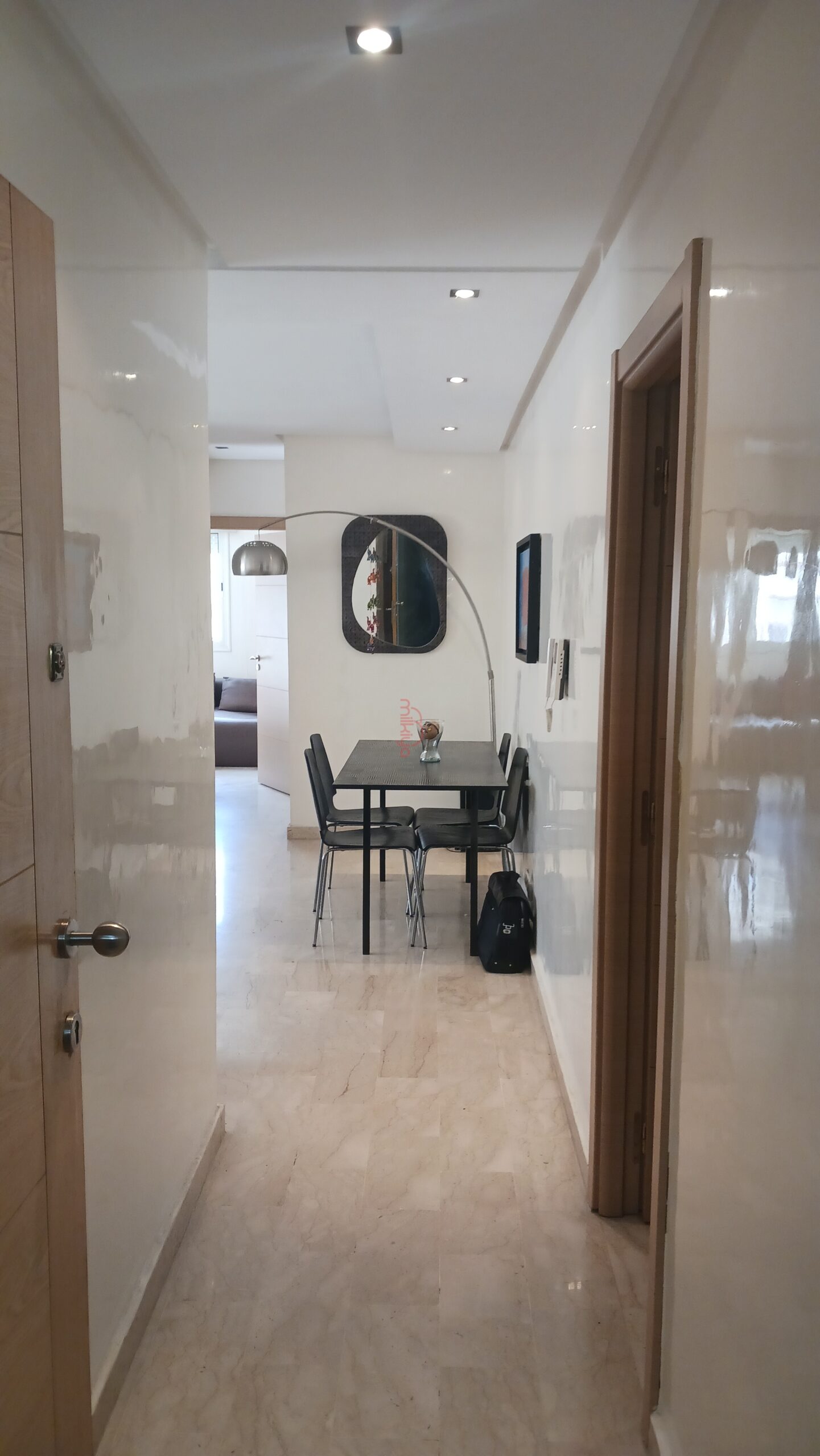 Location appartement 75 m²