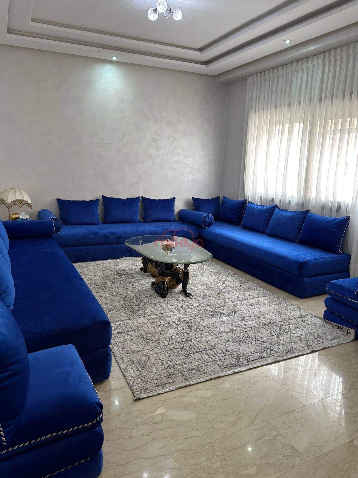 Location appartement 83 m²