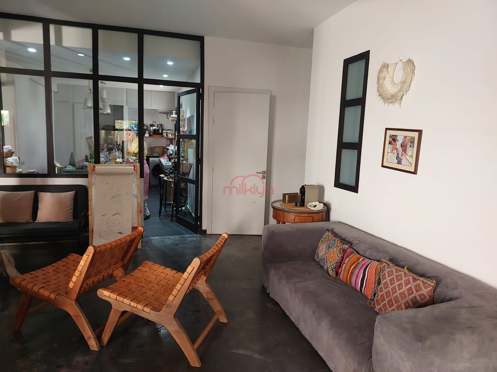 Location appartement 195 m²