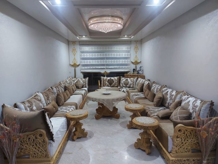 شقق مفروشة بالقرب من المطار