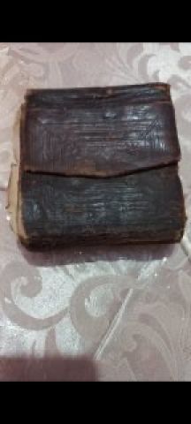 مخطوط دالائل الخيرات باليد