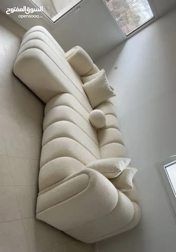 BRAND NEW BEDMODEL L SHAPE SOFA