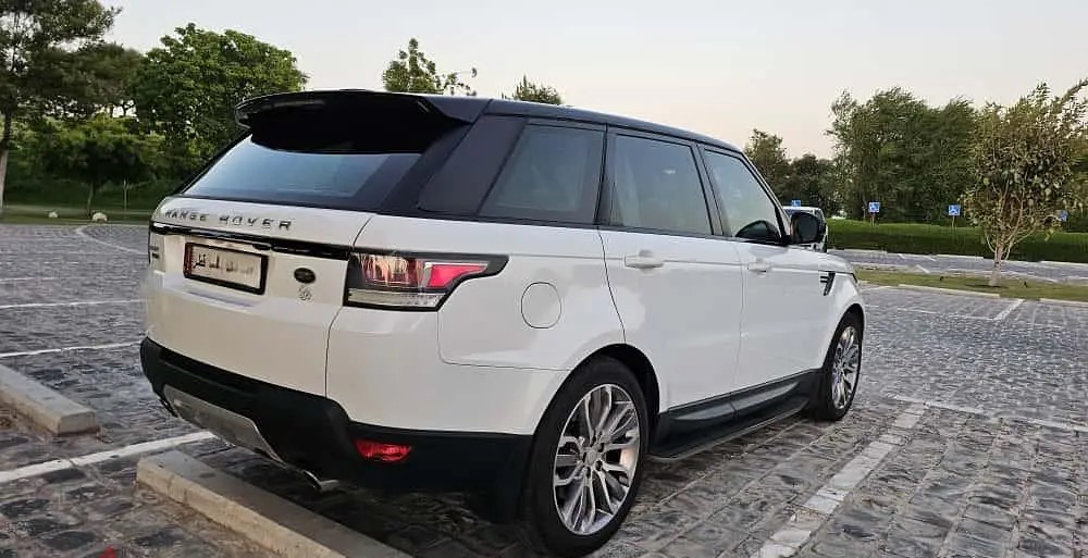 Range Rover Sport 2016