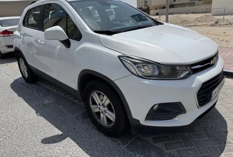 شيفروليه تراكس 2019