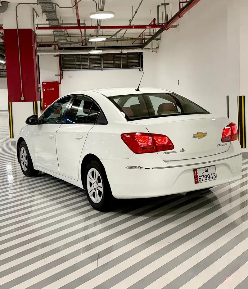 Chevrolet Cruze 2016