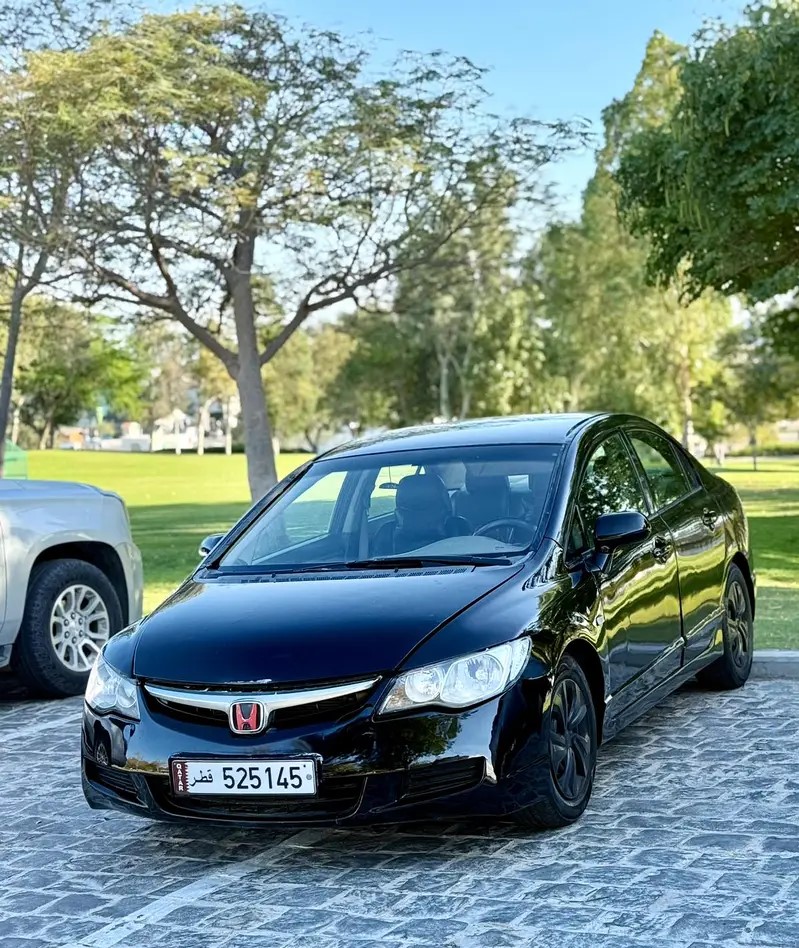 Honda Civic 2008