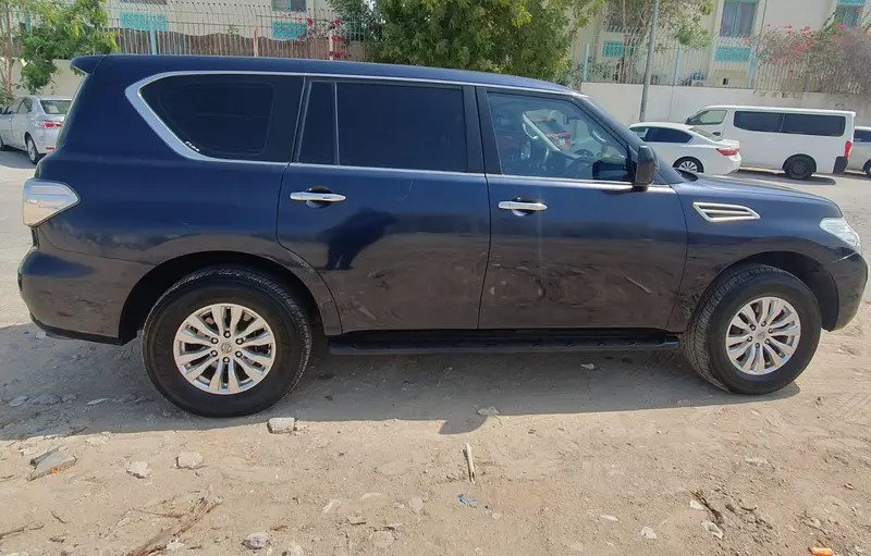 Nissan Patrol 2019 XE