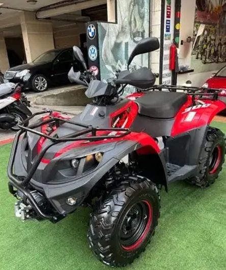 Linhai 300 cc 4 w d