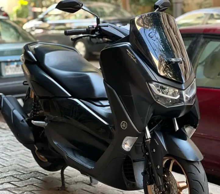 Yamaha Nmax 155 cc