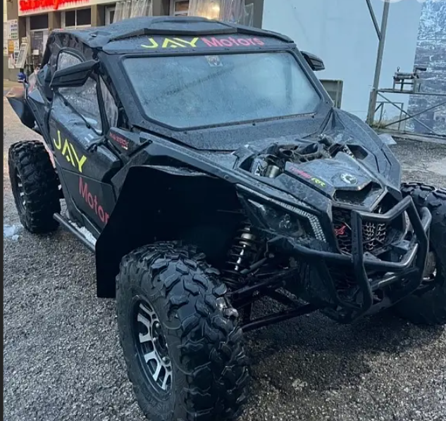 maverick XRS 1000 Turbo RR