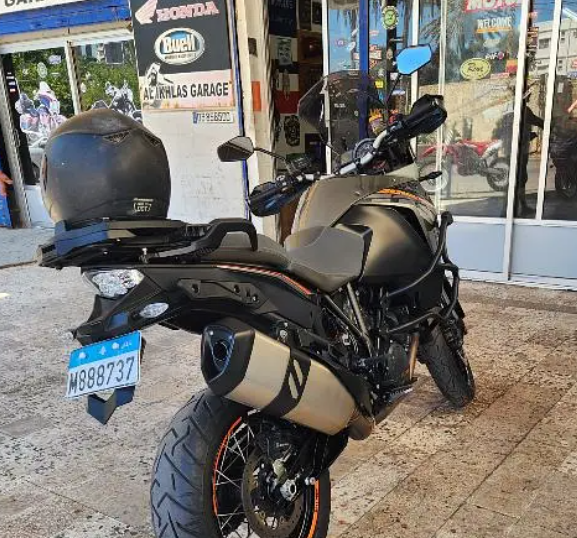 ktm adventure 1190