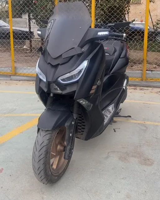 z max 155cc