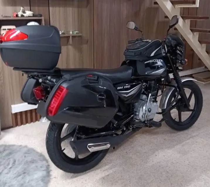 Bajaj Boxer 150cc
