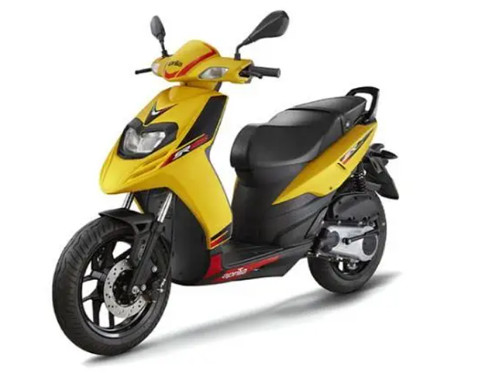 Aprilia sr 125cc