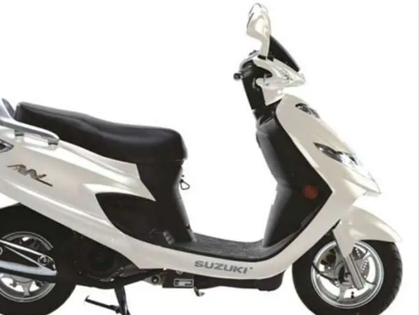 suzuki AN 125cc