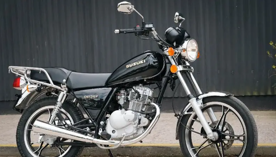 Suzuki GN 125cc