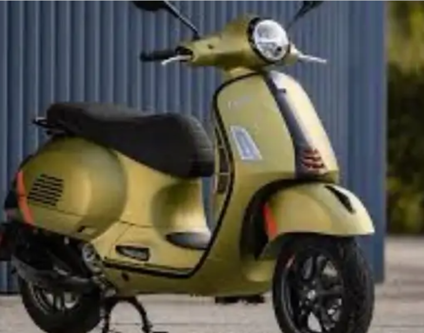 Vespa 300 gts super sport