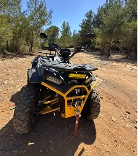 VENOM atv 200cc