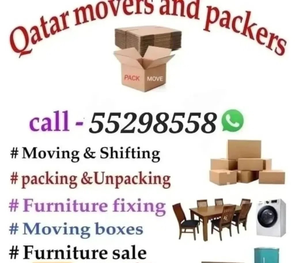Qatet mover's and package