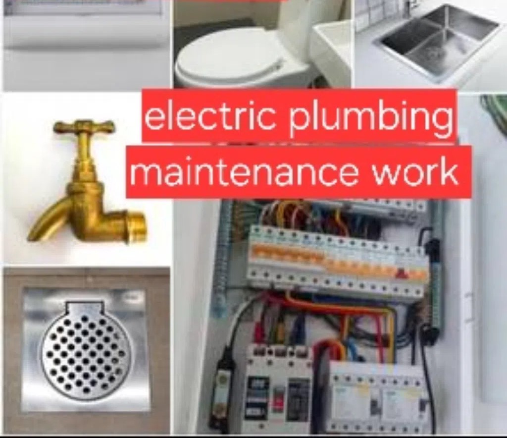 plumber electrical work