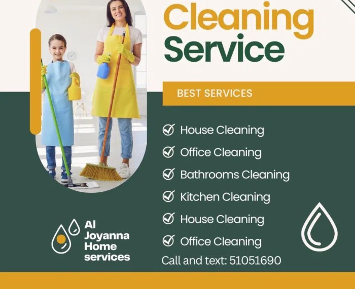 Al Joyanna Cleaning Services