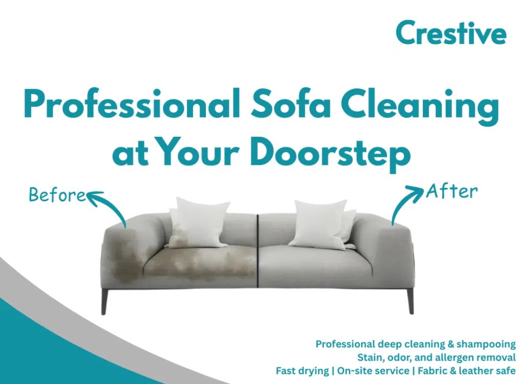Sofa Cleaning