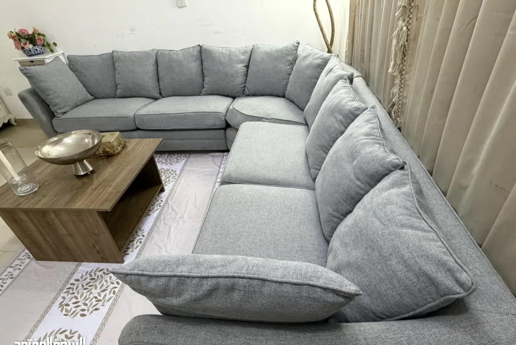 CORNER SOFA SET FOR SALE