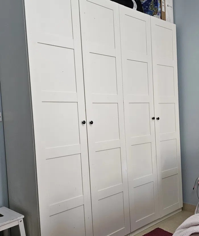 غرفة نوم ايكيا للبيع