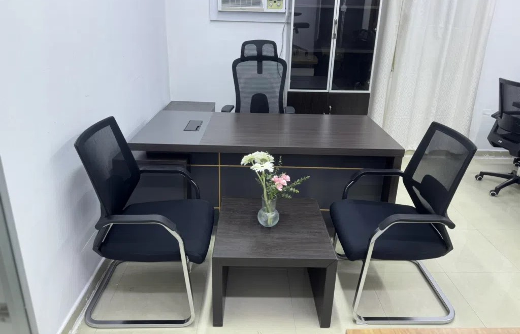 Used Office Furniture